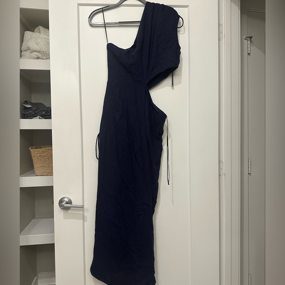 ELIATT Adaption Dress Navy - Picture 5 of 6